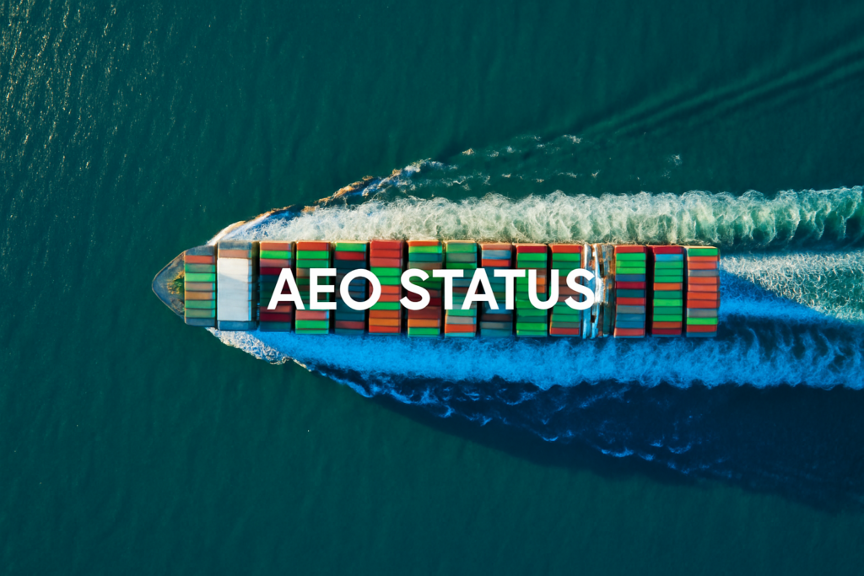 AEO status