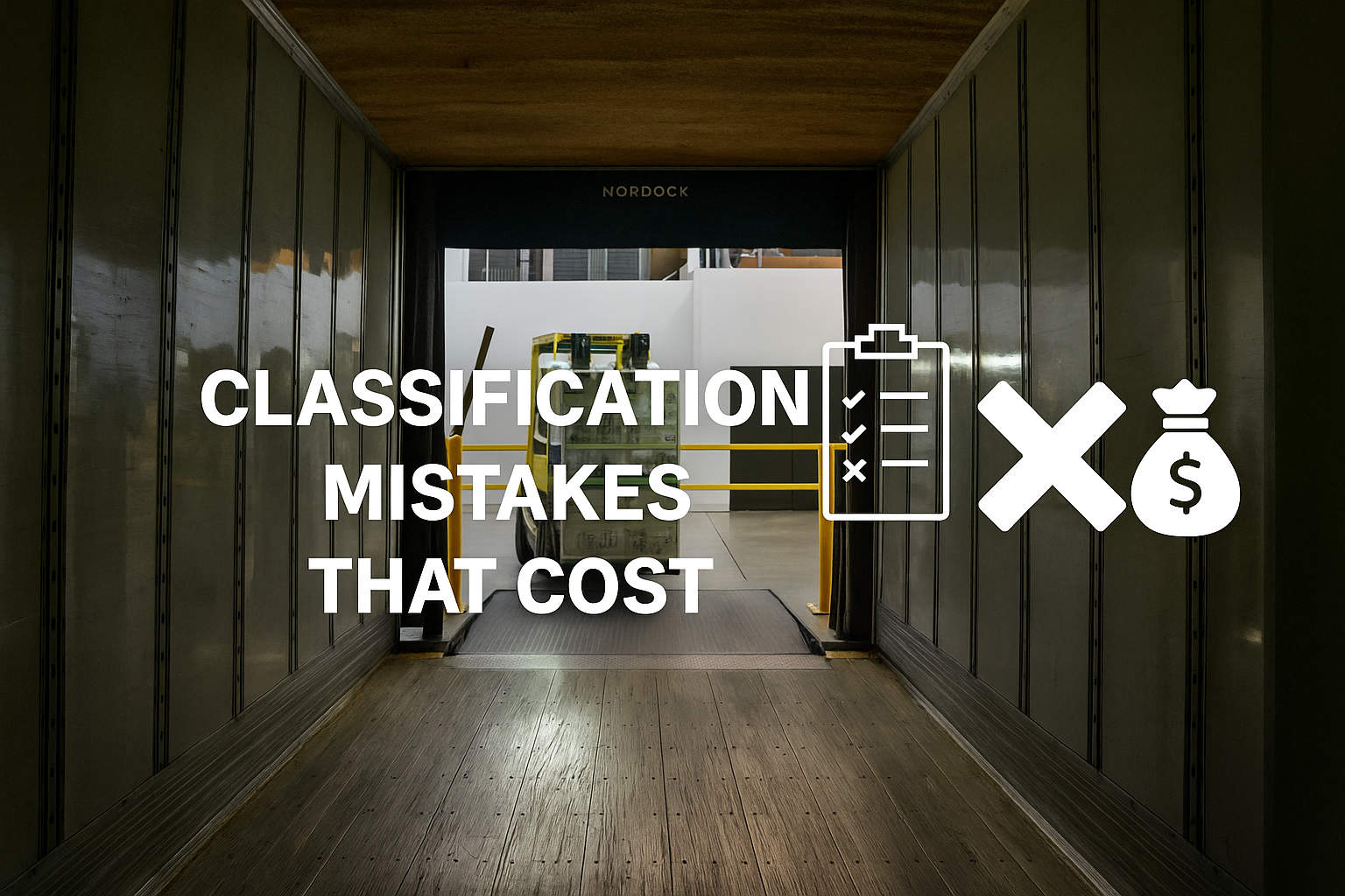 Customs Classification Mistakes