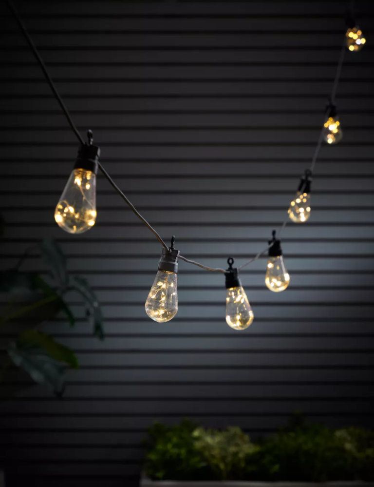 outdoor lighting