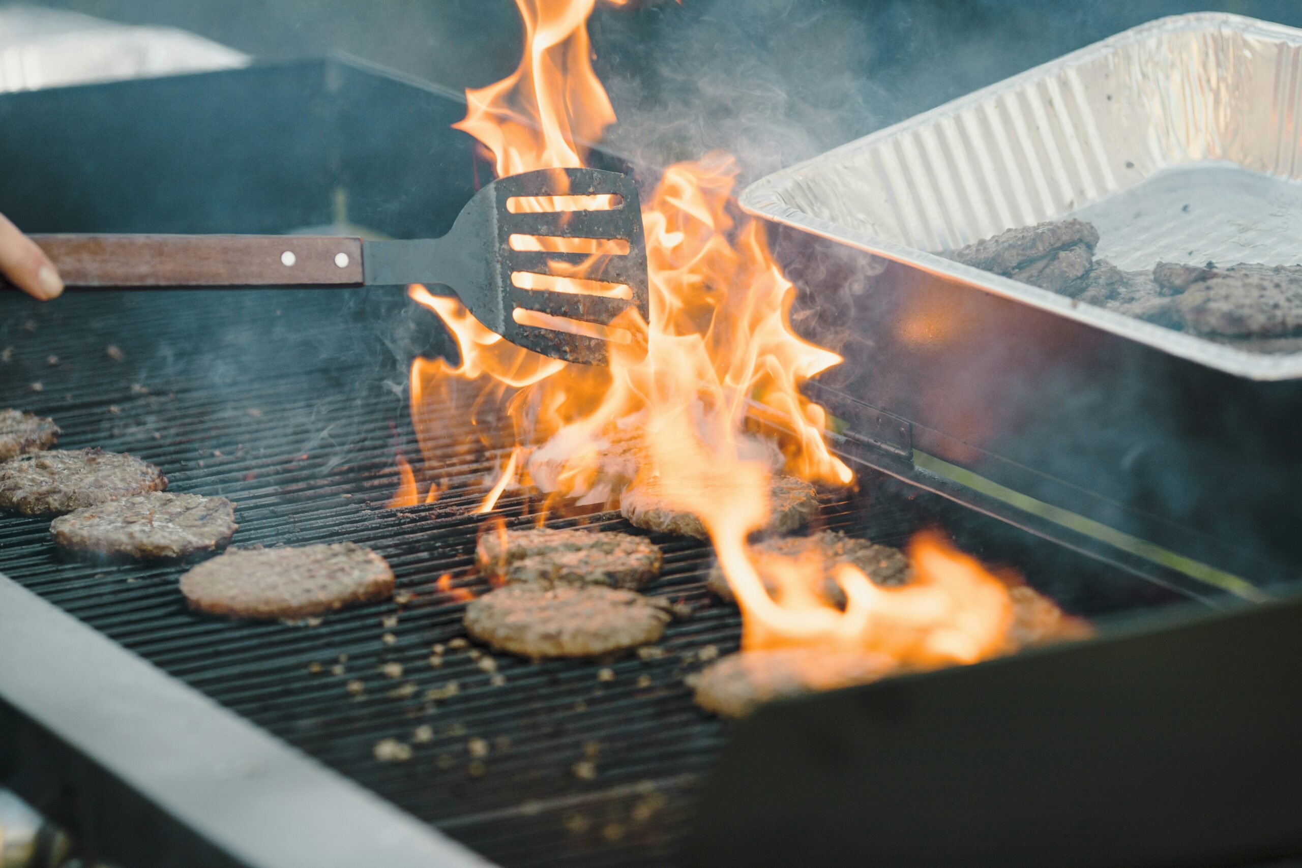 BBQ foods