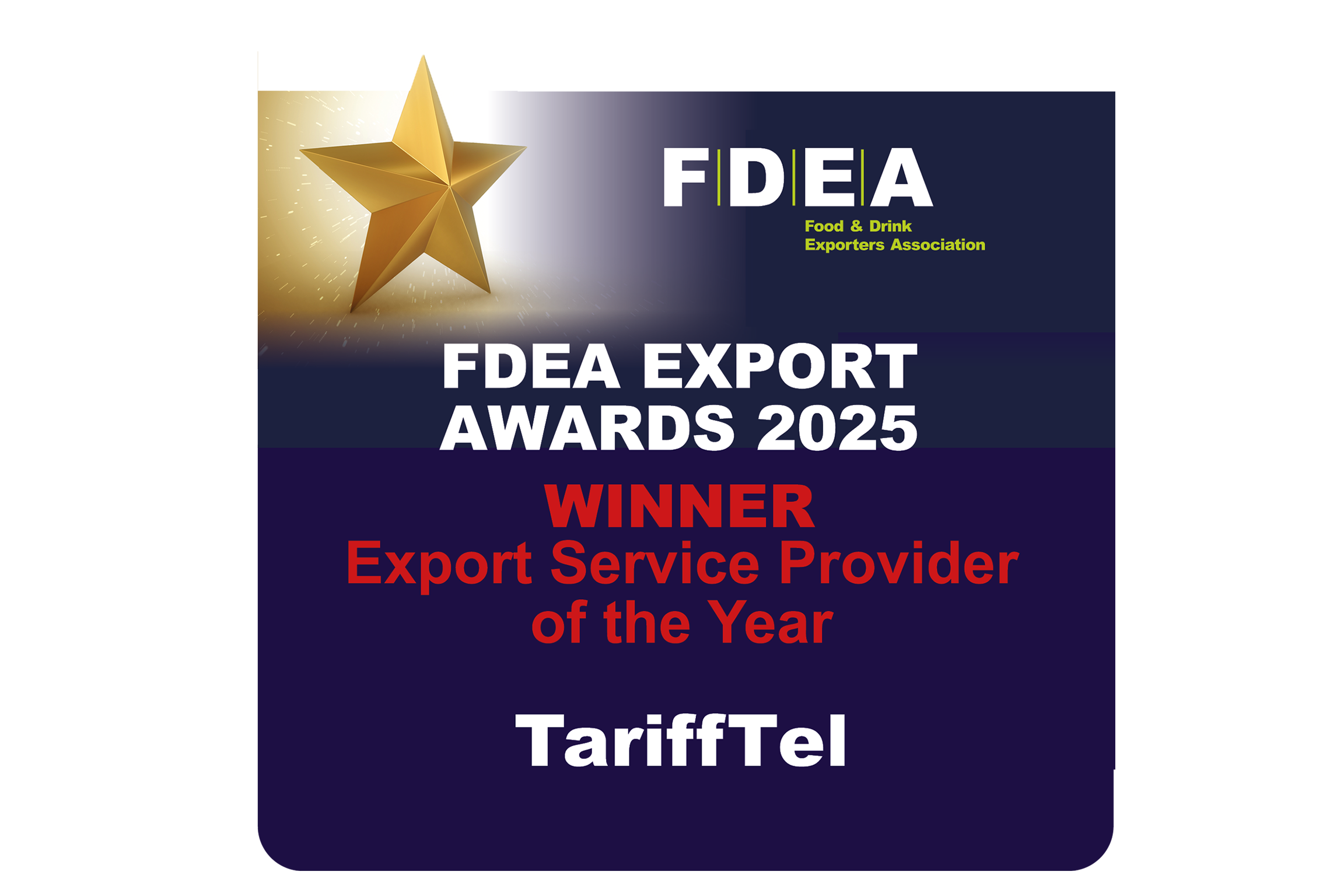 Fdea Award2