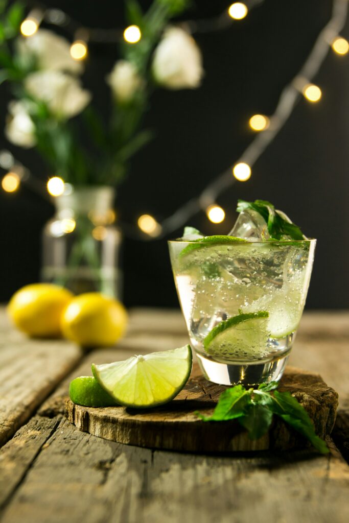 alcohol