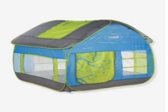 tent