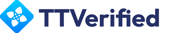 Ttverified Logo Blue