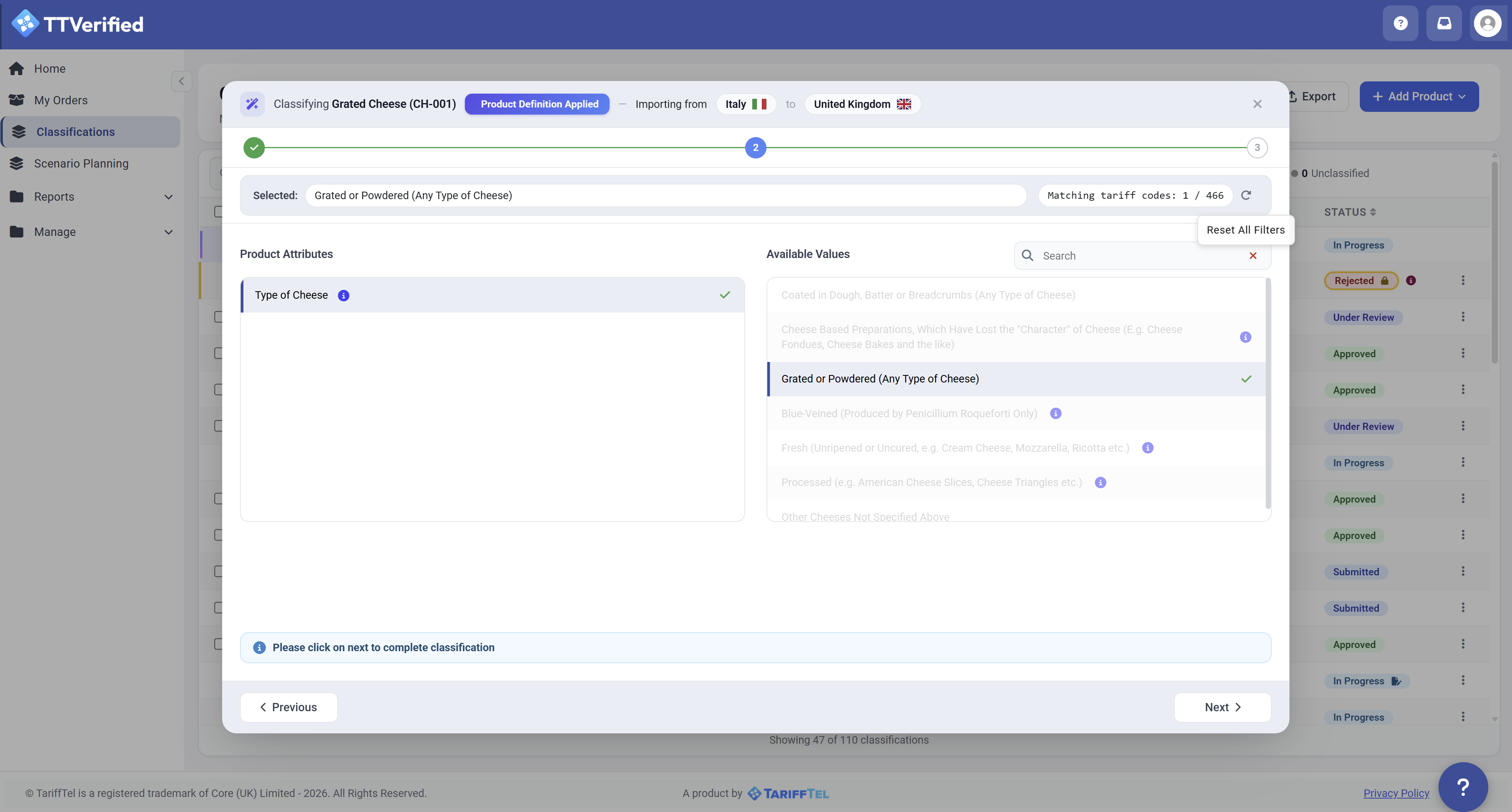 Ttverified Step2 Define
